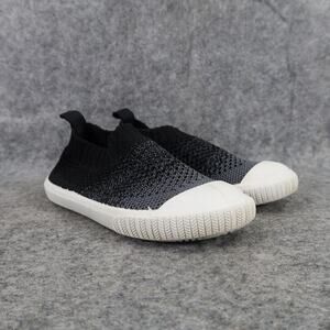 Thereabouts Shoes Toddler 7 Sneakers Slip On Knit Sock Stretch Calla Baby Kids